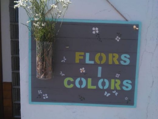 (Fotos) Animado fin de semana de “Flors i Colors” en Sant Climent