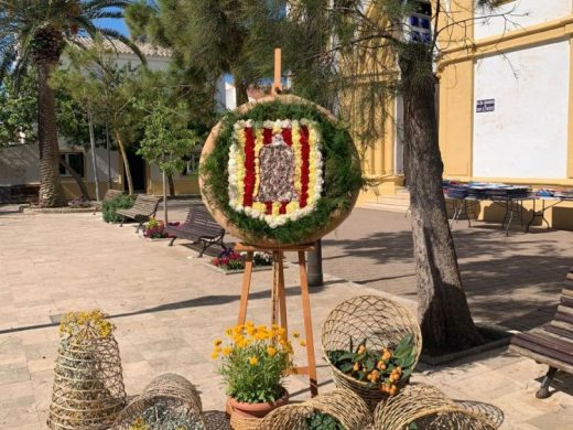 (Fotos) Animado fin de semana de “Flors i Colors” en Sant Climent