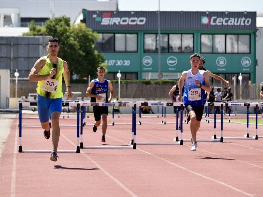 Bronce balear para Lô Esport y récord de Menorca de Xavi Cubas