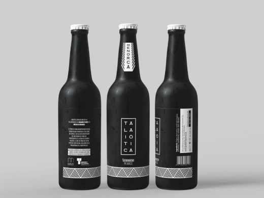 La cerveza talayótica de Grahame Pearce inspirada en la cultura prehistórica de Menorca