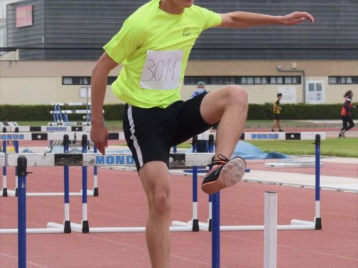 Siete medallas para los atletas isleños en los campeonatos autonómicos sub 16 y sub 18