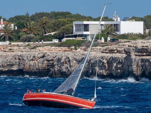 (Fotos) El “Chica Txeca” reina en la Regata Interclubs 2021