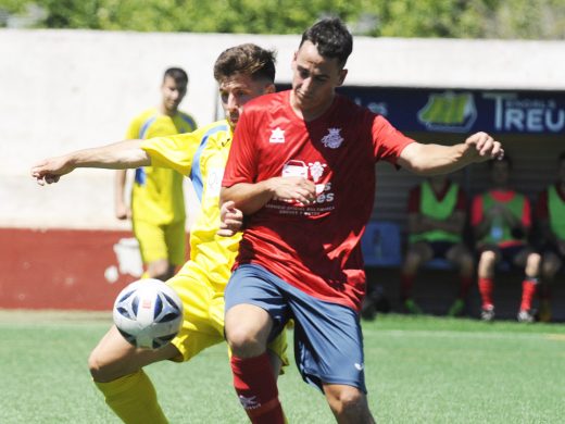 (Fotos) El Mercadal regresa a Tercera