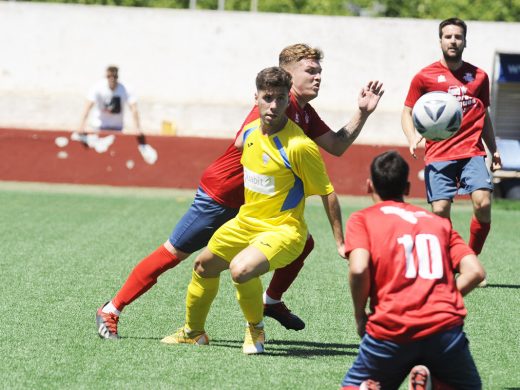 (Fotos) El Mercadal regresa a Tercera