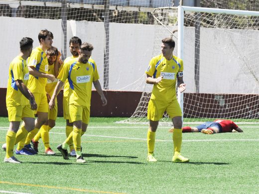 (Fotos) El Mercadal regresa a Tercera