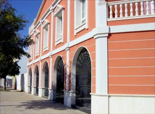 Imagen de la Casa Balada en Ciutadella