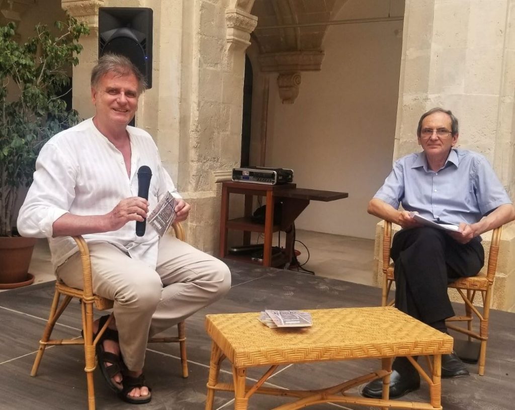 Acto de presentación de Animàlia en Menorca2