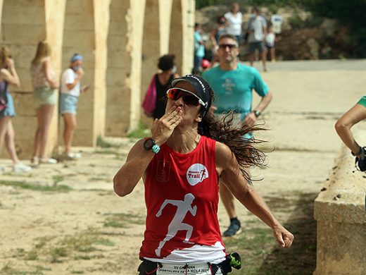 (Fotos) A la carrera por La Mola