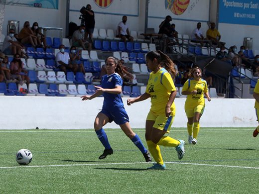 (Vídeo y fotos) El Sant Lluís asciende a Primera Nacional