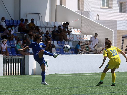 (Vídeo y fotos) El Sant Lluís asciende a Primera Nacional