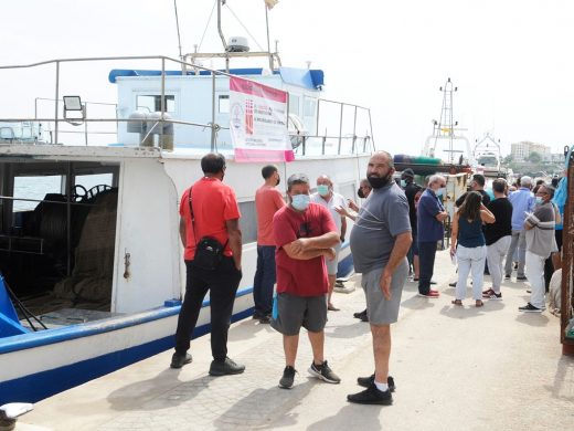 Los pescadores de Menorca “en peligro de extinción” contra la normativa europea