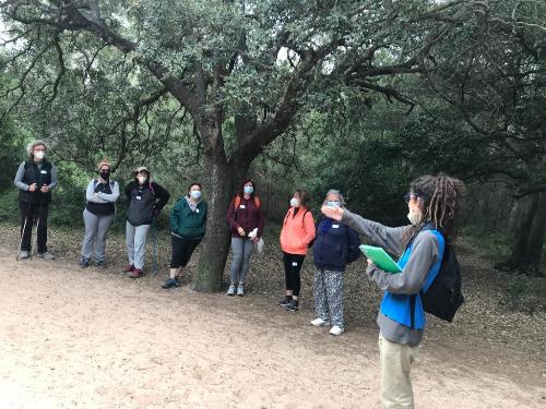 Rutas medioambientales en Ciutadella