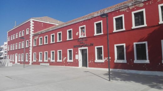 El cuartel Duque de Crillón albergará los nuevos servicios