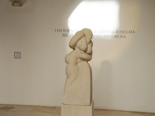 El Museu de Menorca inaugura su Passeig de les Escultures