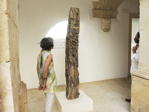 El Museu de Menorca inaugura su Passeig de les Escultures