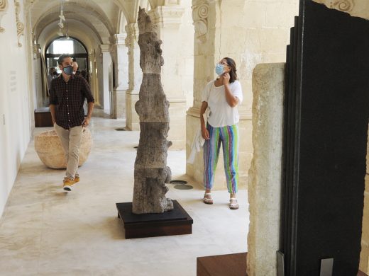 El Museu de Menorca inaugura su Passeig de les Escultures