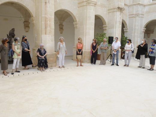 El Museu de Menorca inaugura su Passeig de les Escultures