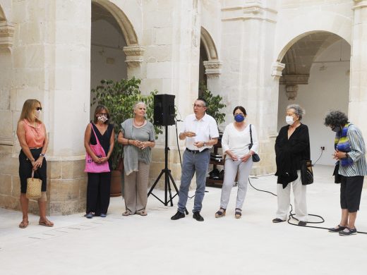 El Museu de Menorca inaugura su Passeig de les Escultures