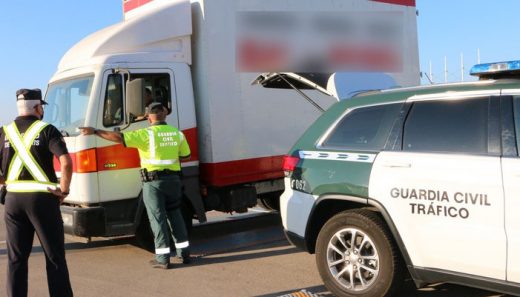 La Guardia Civil ha realizado controles en Menorca y en el resto de las Illes Balears.