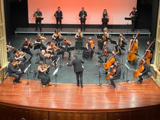 (Fotos) Un grito de emoción en el Principal