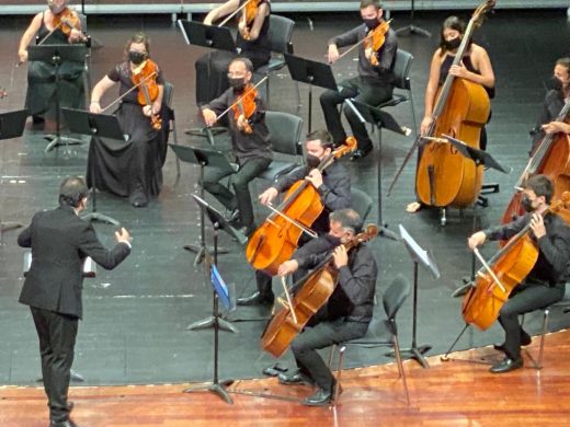 (Fotos) Un grito de emoción en el Principal