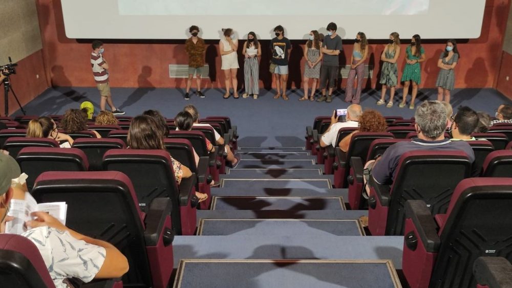 Los cines Canal Salat abrieron sus puertas al Festival (Foto: FICME)