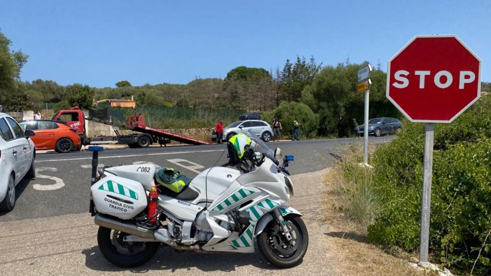 Guardia Civil.