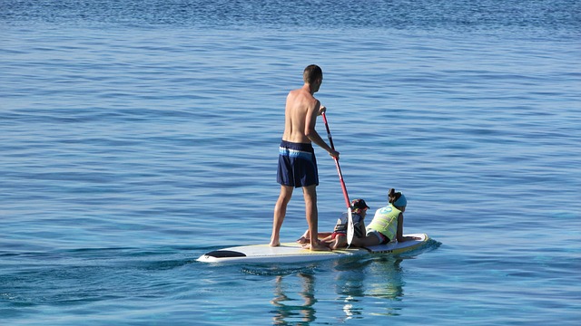 Es ideal para explorar la costa