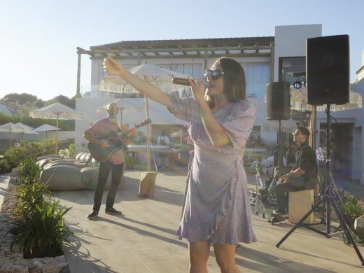 Brillante inauguración del Lago Resort Menorca