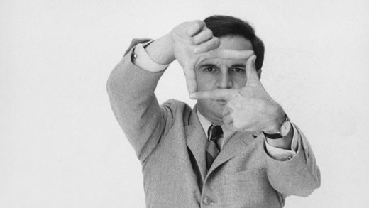 François Truffaut.