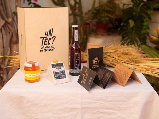 Menorca es la ganadora absoluta del concurso  ‘European Food Gift Challenge 2021′