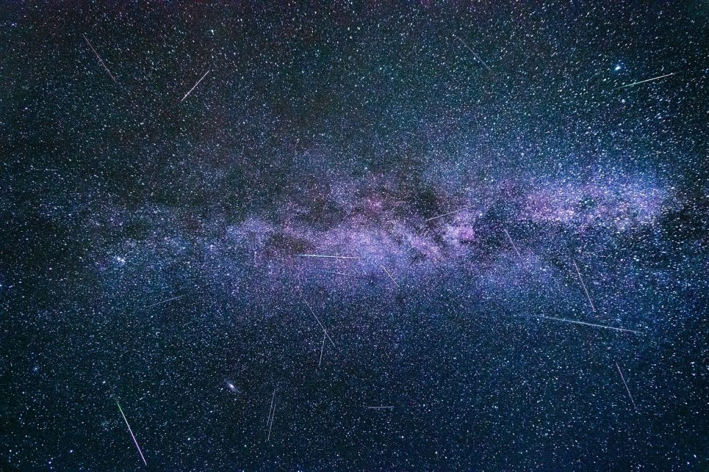 Se pueden ver hasta 100 meteoros por hora