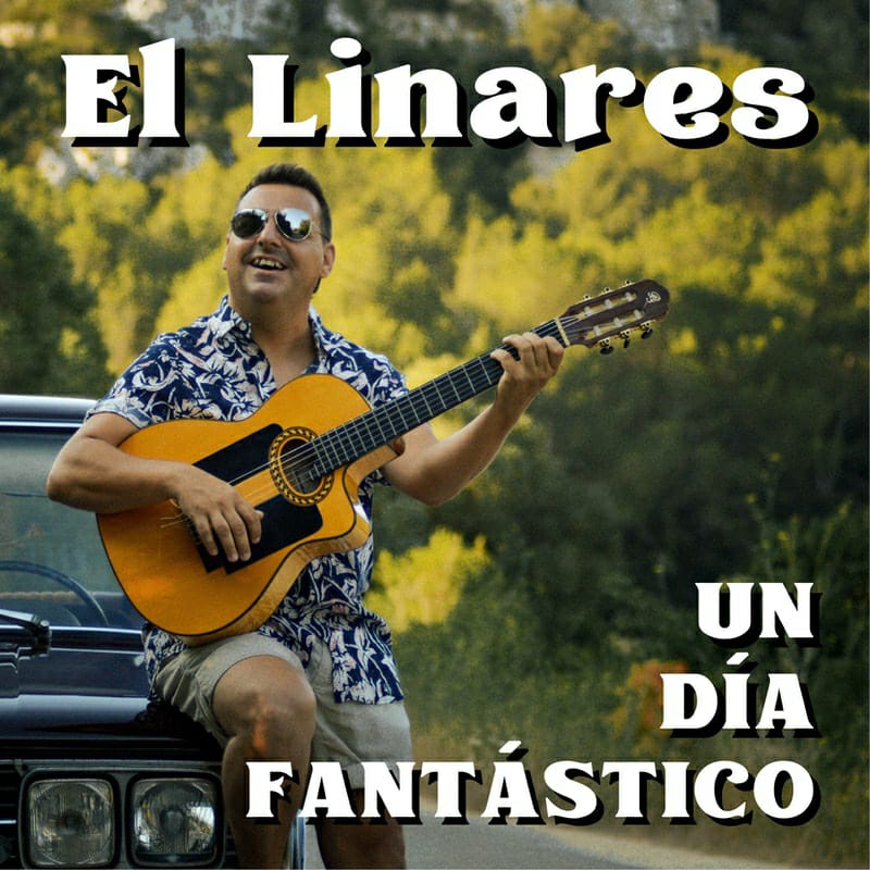 Portada de uno de los últimos trabajos de El Linares