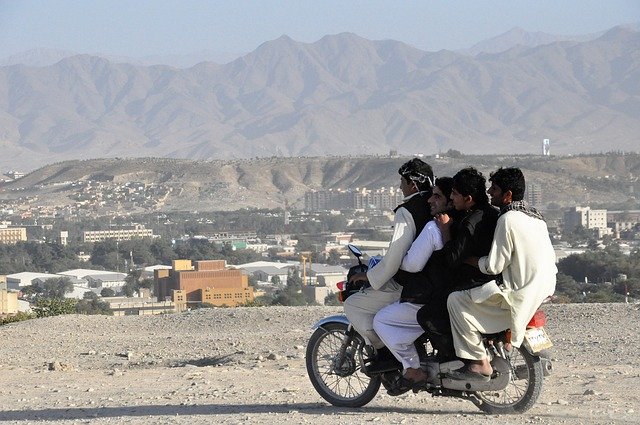 Kabul antes de ser talibán