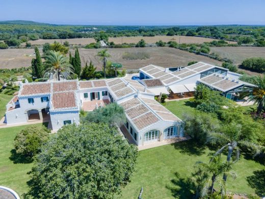 (Fotos) La finca de ensueño de 30.000 m2 que sale a la venta por 4 millones en Alaior