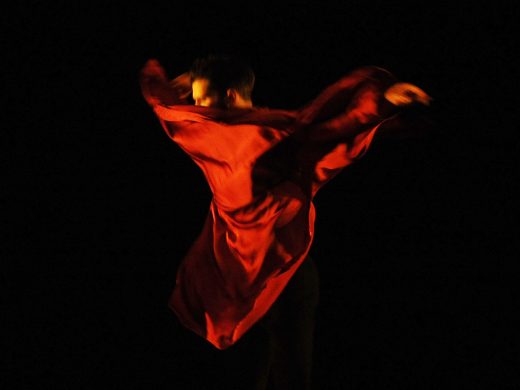 La danza conmueve en el Teatro Principal de Maó