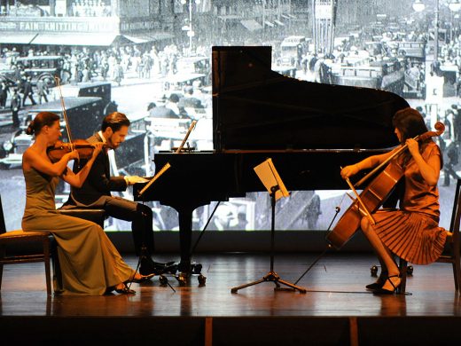 Mucho más que tango para cerrar el XLVIII Festival de Música de Maó