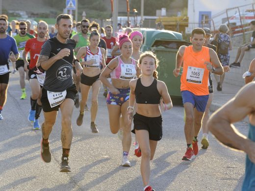 (Fotos) Joan Solé y Maria Pallicer triunfan también en las Curses Populars de Ferreries