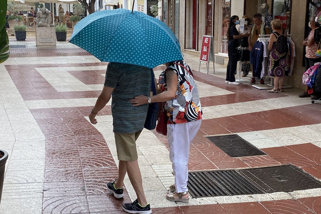 También en Maó.