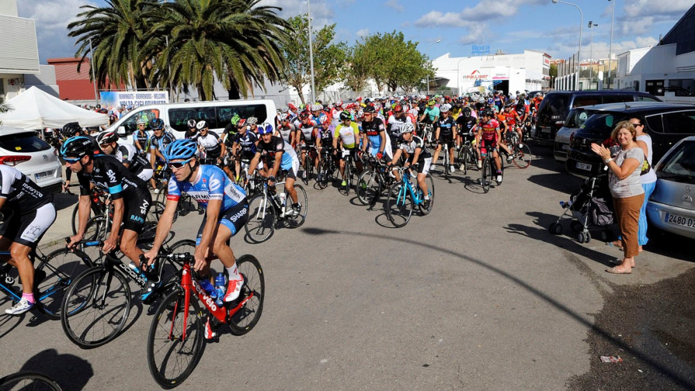 Vuelve el cicloturimo.