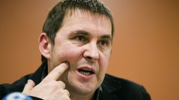 Arnaldo Otegi.