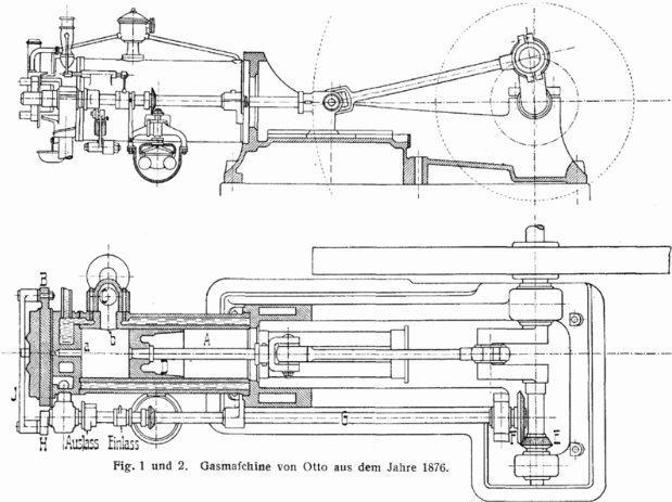 Diseño original de Otto