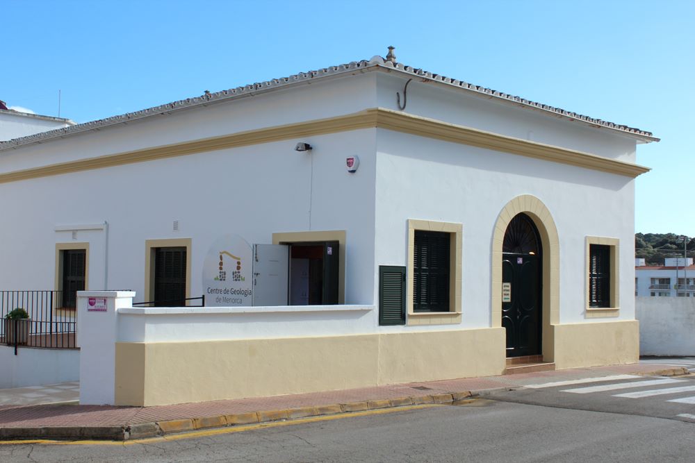 Centre de Geologia de Menorca en Ferreries