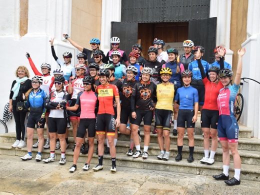 (Fotos) Adiós a la Volta Cicloturista