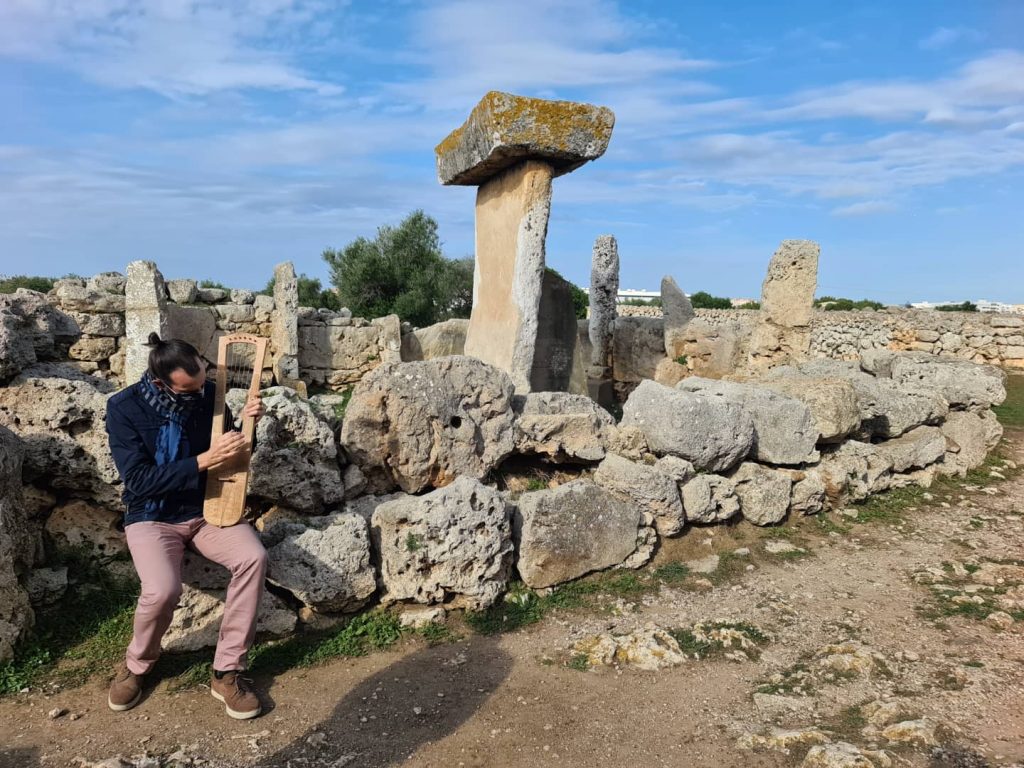 Música y arqueología.