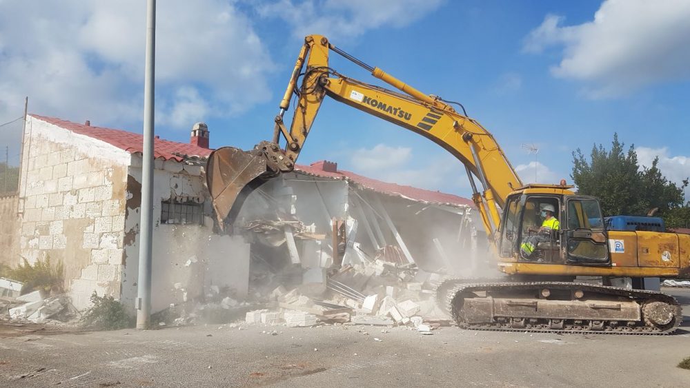 El nuevo edificio contará con 120 plazas