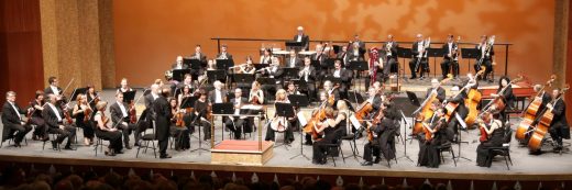 Orquestra Simfònica de les Illes Balears.