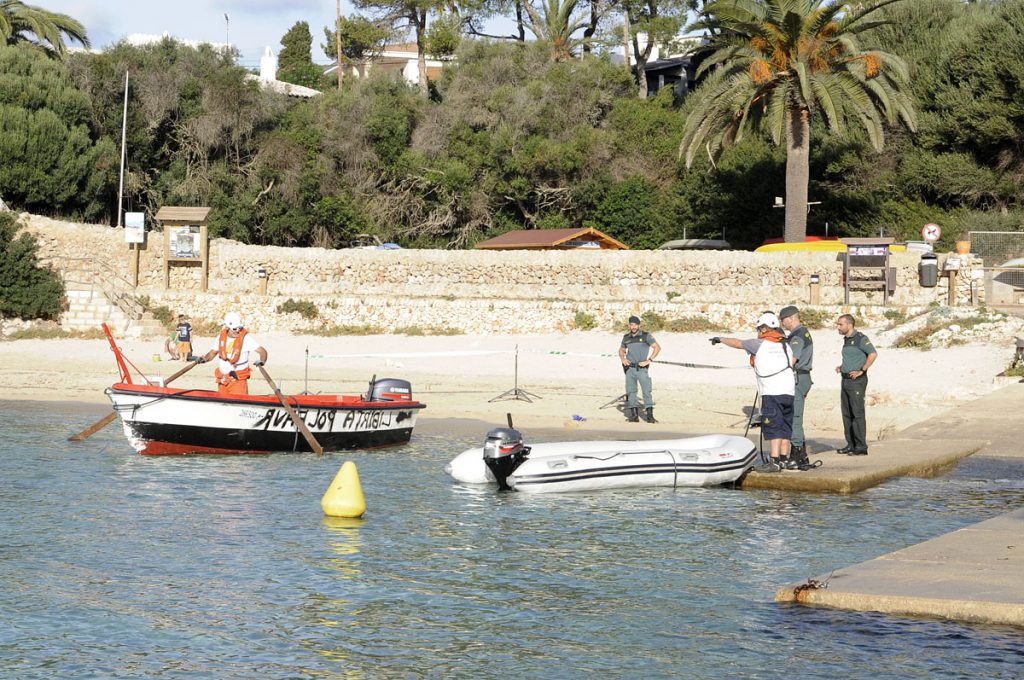 No en Menorca.