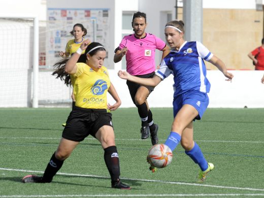 (Fotos) Dura derrota del Sant Lluís