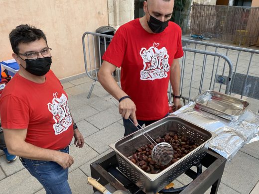 (Fotos) Dulce tradición